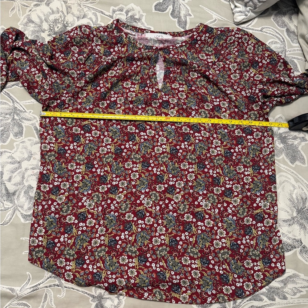 Loft Blouse - Picture 4 of 7